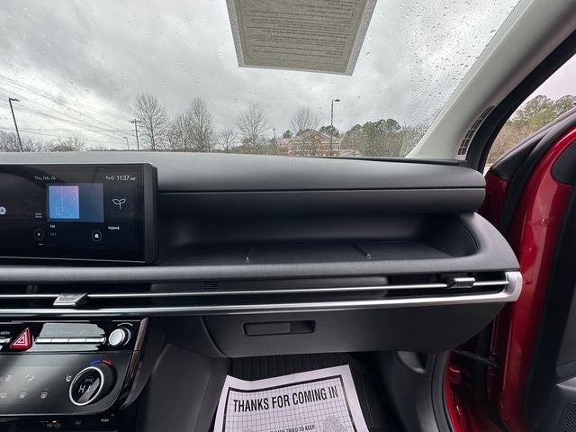 2025 Hyundai Tucson Hybrid SEL Convenience