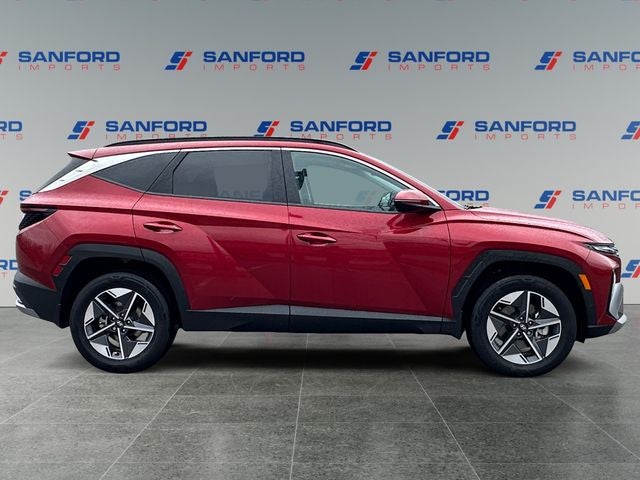 2025 Hyundai Tucson Hybrid SEL Convenience