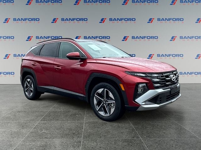 2025 Hyundai Tucson Hybrid SEL Convenience