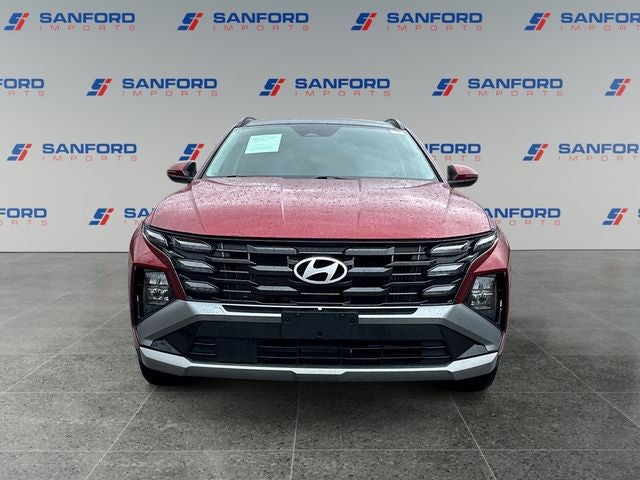 2025 Hyundai Tucson Hybrid SEL Convenience