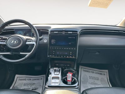 2023 Hyundai Tucson Hybrid Limited