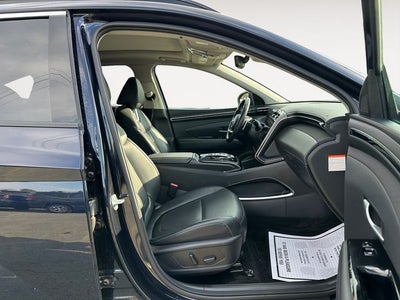 2023 Hyundai Tucson Hybrid Limited