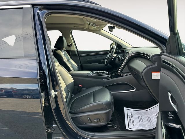 2023 Hyundai Tucson Hybrid Limited