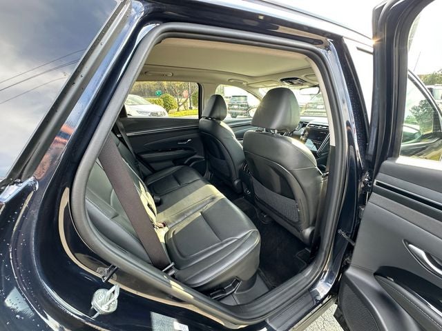 2023 Hyundai Tucson Hybrid Limited