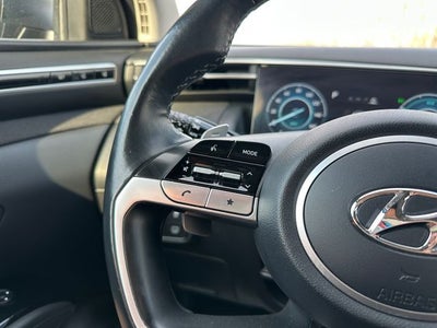 2023 Hyundai Tucson Hybrid Limited