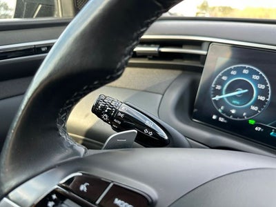 2023 Hyundai Tucson Hybrid Limited