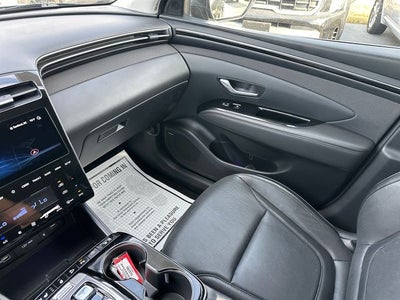 2023 Hyundai Tucson Hybrid Limited