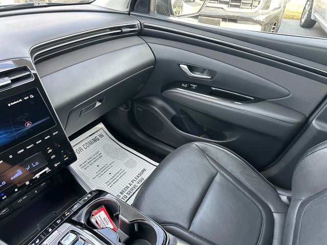 2023 Hyundai Tucson Hybrid Limited