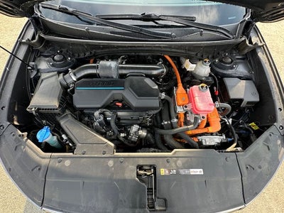 2023 Hyundai Tucson Hybrid Limited