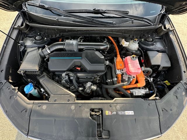 2023 Hyundai Tucson Hybrid Limited