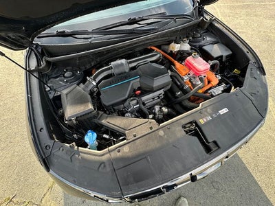 2023 Hyundai Tucson Hybrid Limited