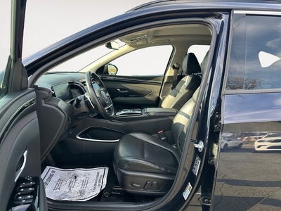 2023 Hyundai Tucson Hybrid Limited