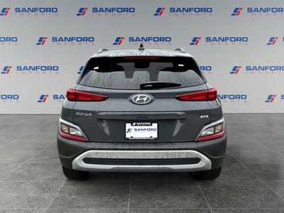 2023 Hyundai Kona SEL