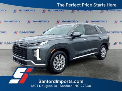 2024 Hyundai Palisade SEL