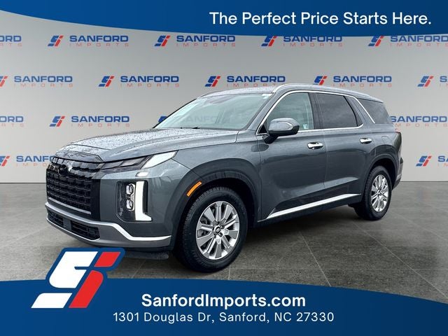 2024 Hyundai Palisade SEL