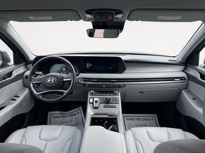 2024 Hyundai Palisade SEL