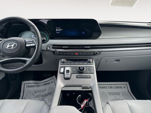 2024 Hyundai Palisade SEL
