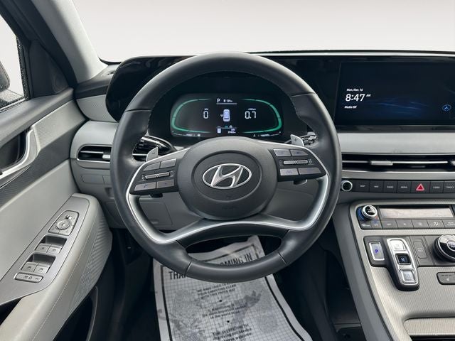 2024 Hyundai Palisade SEL