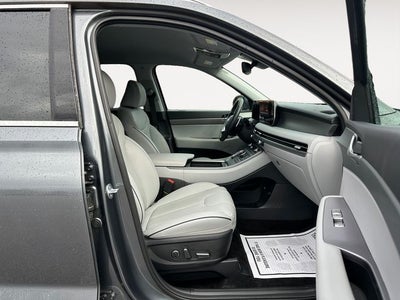 2024 Hyundai Palisade SEL