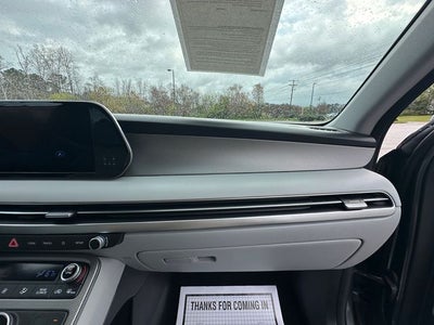 2024 Hyundai Palisade SEL