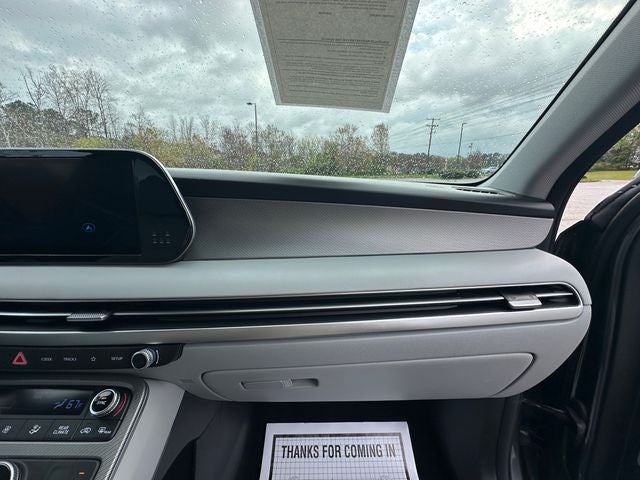 2024 Hyundai Palisade SEL