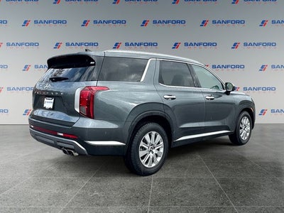 2024 Hyundai Palisade SEL