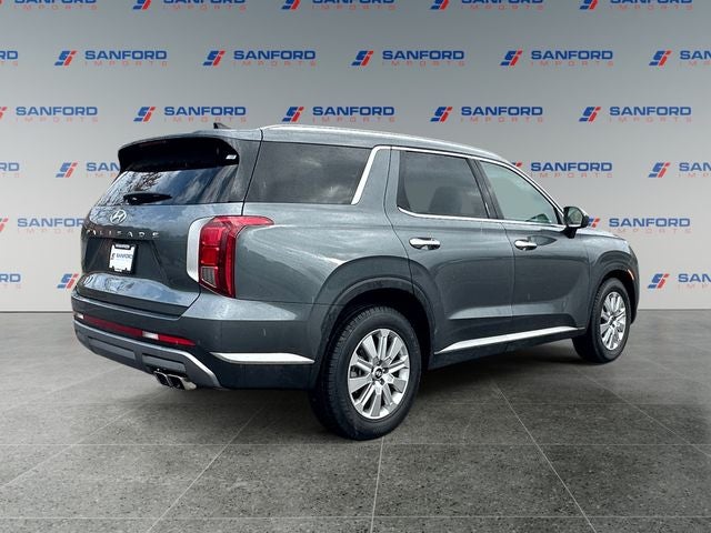 2024 Hyundai Palisade SEL