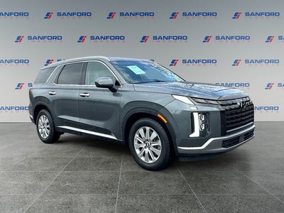 2024 Hyundai Palisade SEL