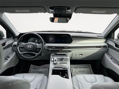 2023 Hyundai Palisade SEL
