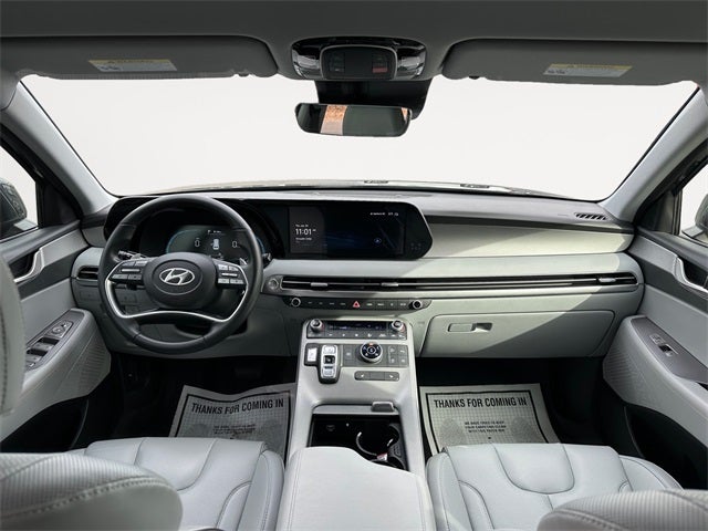 2023 Hyundai Palisade SEL