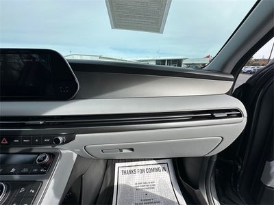 2023 Hyundai Palisade SEL