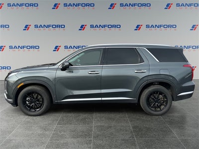 2023 Hyundai Palisade SEL