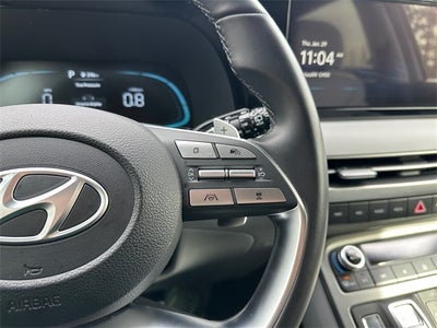 2023 Hyundai Palisade SEL