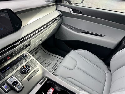 2023 Hyundai Palisade SEL