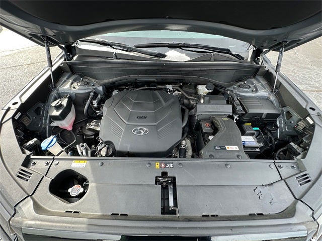 2023 Hyundai Palisade SEL