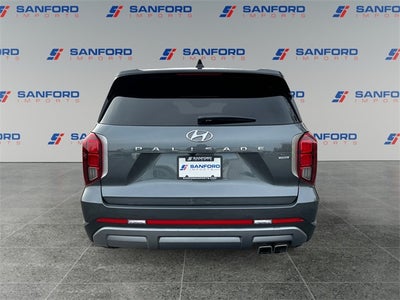 2023 Hyundai Palisade SEL