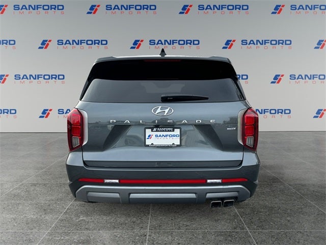 2023 Hyundai Palisade SEL