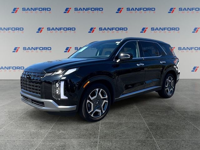 2025 Hyundai Palisade SEL Premium 7 Passenger