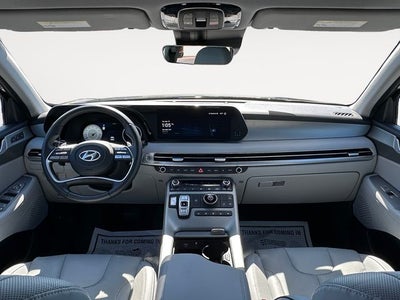 2025 Hyundai Palisade SEL Premium 7 Passenger