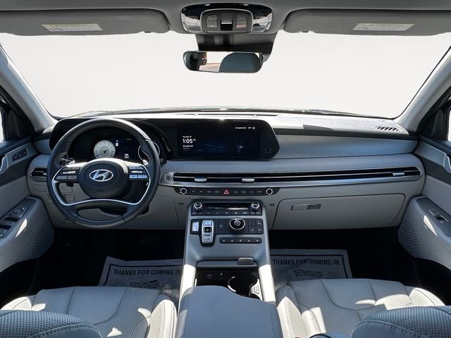 2025 Hyundai Palisade SEL Premium 7 Passenger