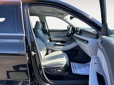 2025 Hyundai Palisade SEL Premium 7 Passenger