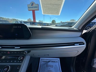 2025 Hyundai Palisade SEL Premium 7 Passenger