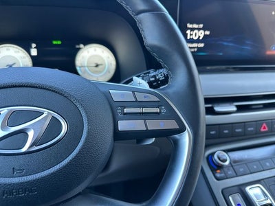 2025 Hyundai Palisade SEL Premium 7 Passenger