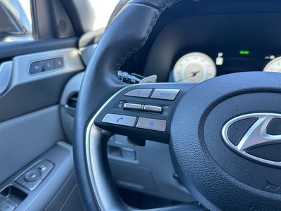 2025 Hyundai Palisade SEL Premium 7 Passenger