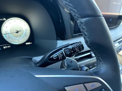 2025 Hyundai Palisade SEL Premium 7 Passenger