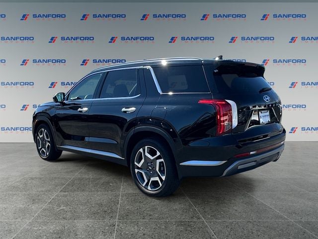 2025 Hyundai Palisade SEL Premium 7 Passenger