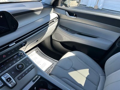 2025 Hyundai Palisade SEL Premium 7 Passenger