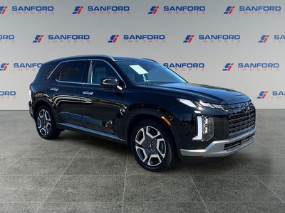 2025 Hyundai Palisade SEL Premium 7 Passenger