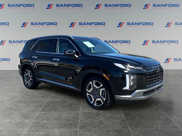 2025 Hyundai Palisade SEL Premium 7 Passenger