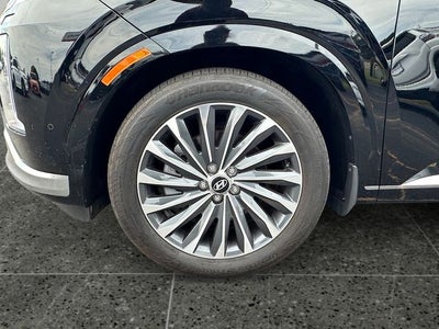 2025 Hyundai Palisade Calligraphy